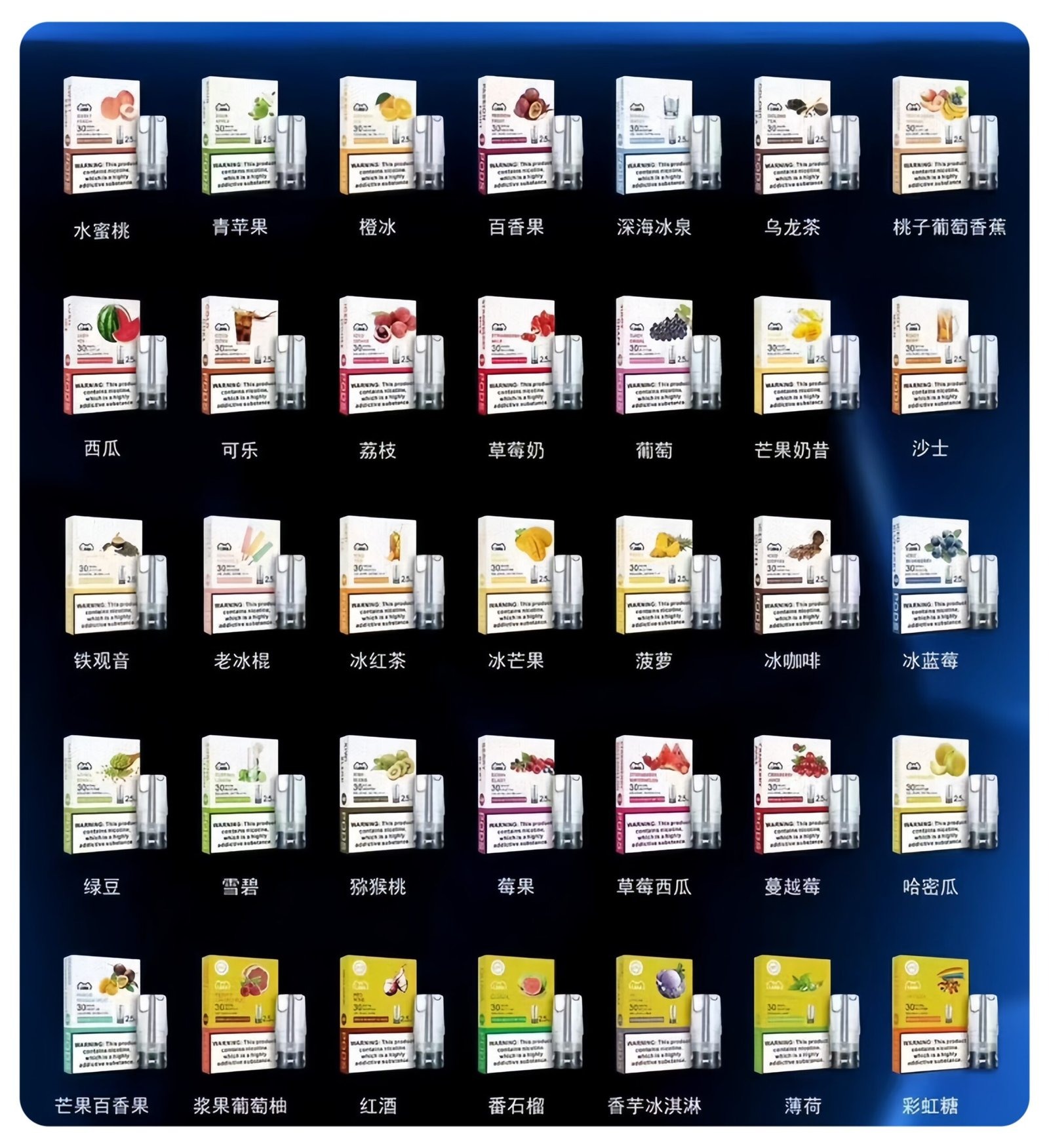 LANA一代煙彈-scaled-1.jpg - BA Elf Bar 台灣電子煙專賣店|正品煙彈・電子霧化器