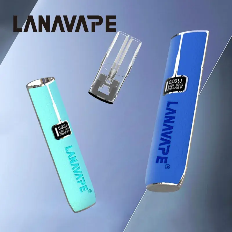 LanaVape-革調系列主機 - BA Elf Bar 台灣電子煙專賣店|正品煙彈・電子霧化器