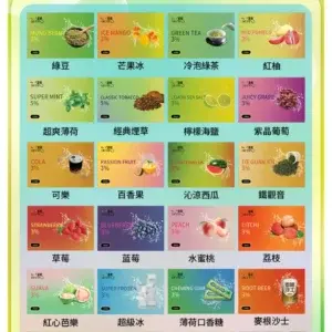 貓眼一代通用煙彈.webp - BA Elf Bar 台灣電子煙專賣店|正品煙彈・電子霧化器